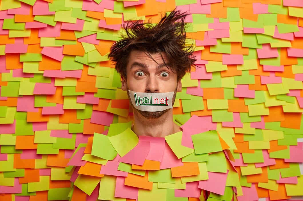 Italnet: biglietti da visita digitali