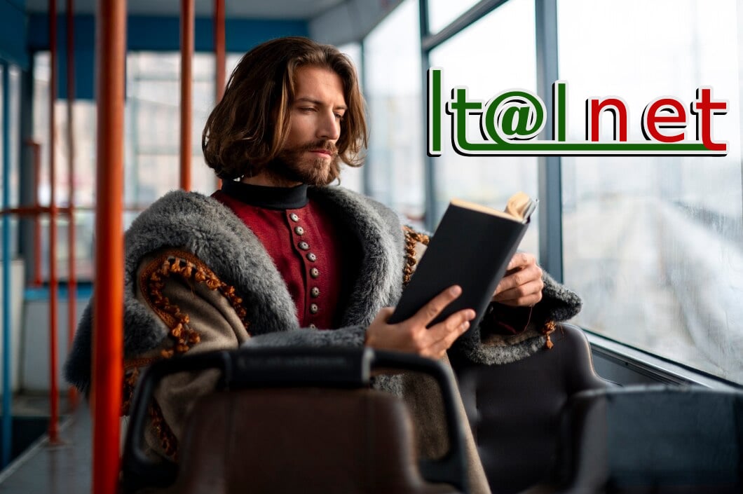 Italnet Siti web con contenuti