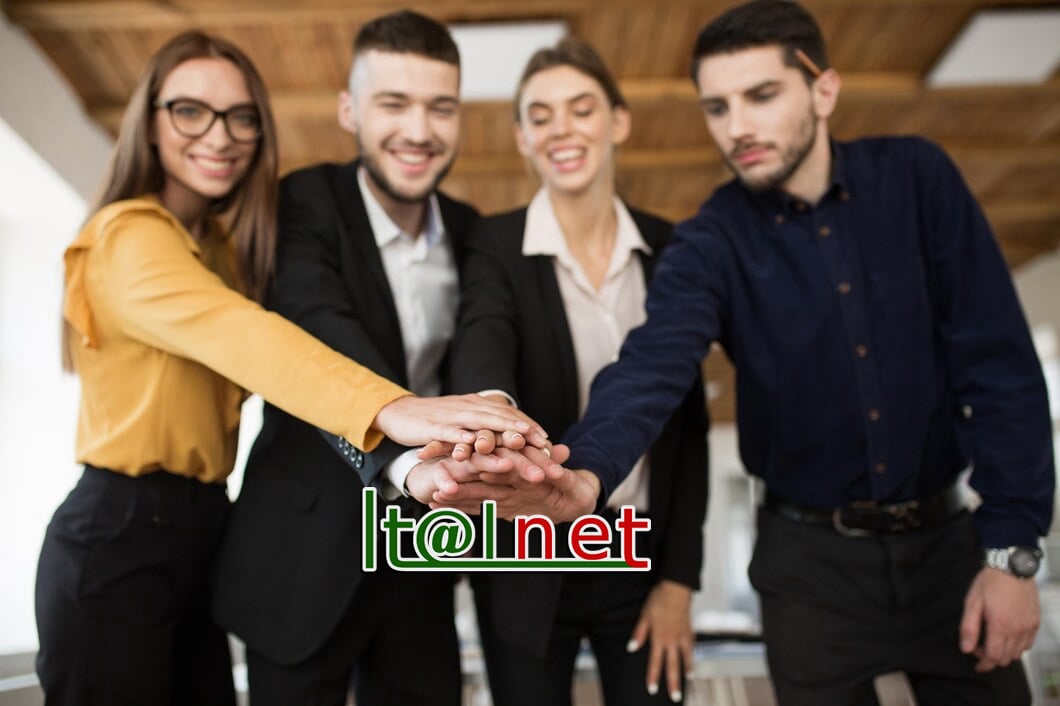 Italnet: un team affidabile al tuo fianco