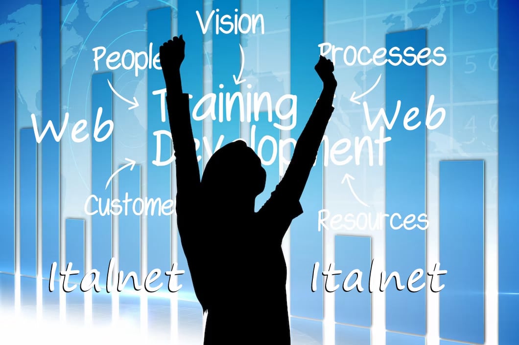 Italnet Siti web responsive