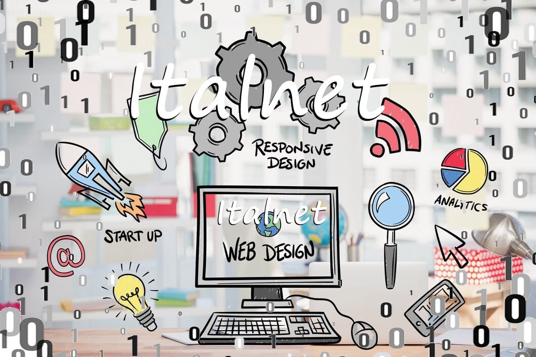 Italnet Siti web responsive