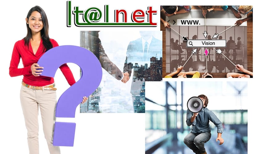 Italnet Siti web responsive