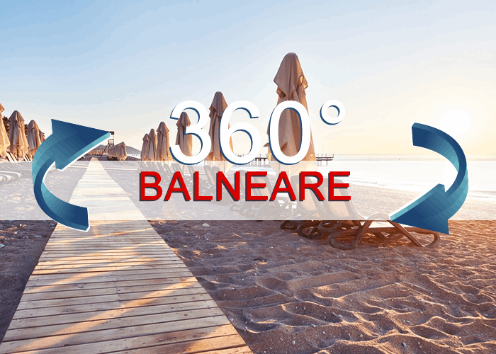 Virtual Tour Stabilimenti Balneare