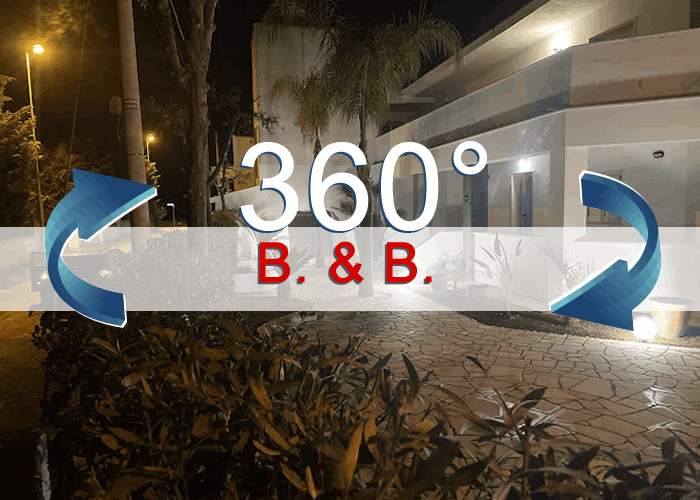 Virtual Tour Bed and Breakfast