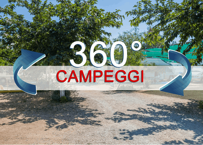 Virtual Tour Campeggi