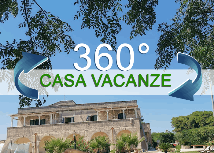 Virtual Tour Casa Vacanze