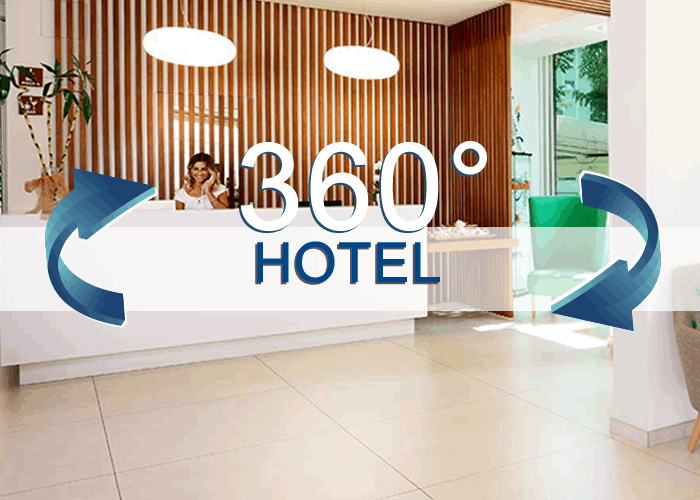 Virtual Tour Hotel